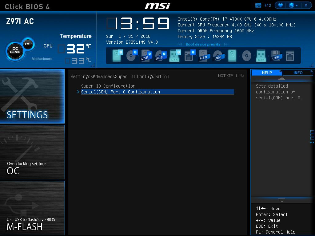 Setting up MSI Z97i-AC motherboard (for running OS X) – MacKonsti